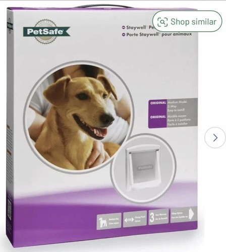 Petsafe staywell way medium - petsafe,