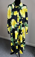 Helene Berman Black Yellow