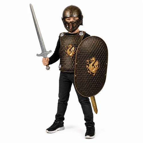 Kids medieval knight - kids,