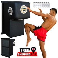 Wall Mounted Boxing Seat Uppercut Wall Punch Bag for Kickboxing & MMA Training