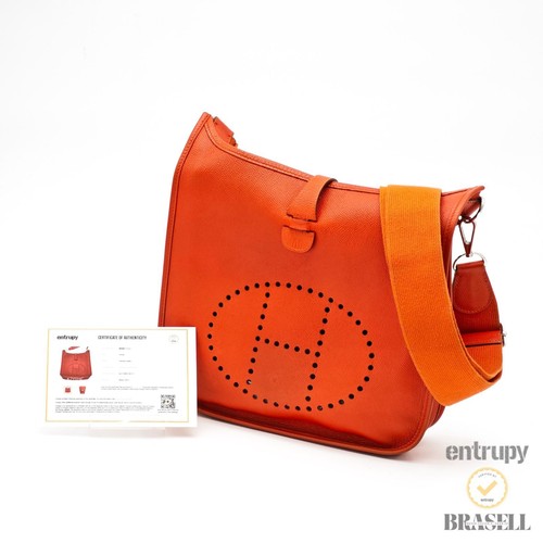 Hermes evelyne taurillon - 3,