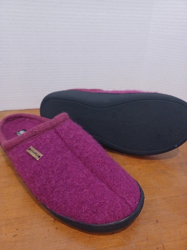 Haflinger purple wool - haflinger,