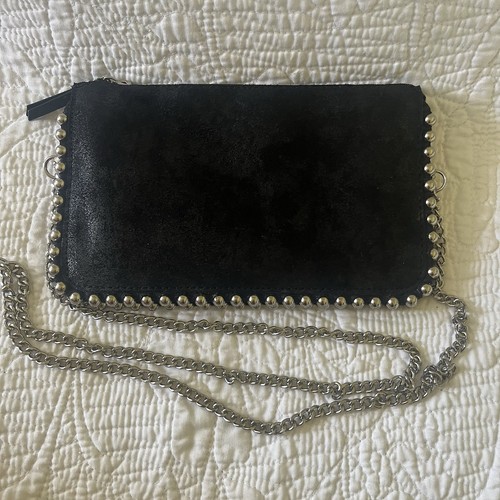 Zara studded crossbody - studded,