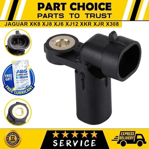 Abs wheel speed - abs, sensor