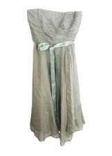 Coast Allure Short Dress Thyme