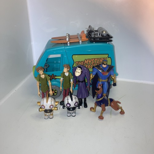 Scooby doos the - the, mystery