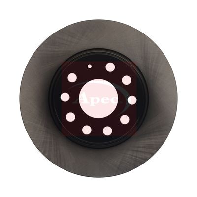 Apec rear brake discs - brake,