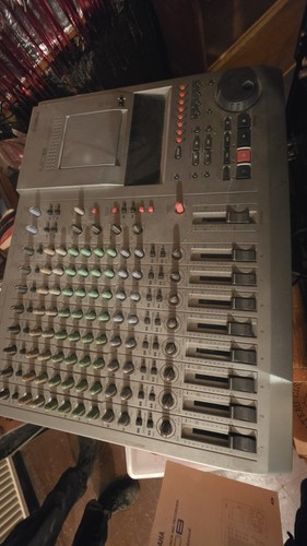 Yamaha md8 track multitrack - md8, 8-track