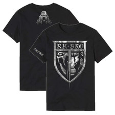 RK-BRO WWE T-Shirt Men's Randy Orton Wrestling Graphic Top - New