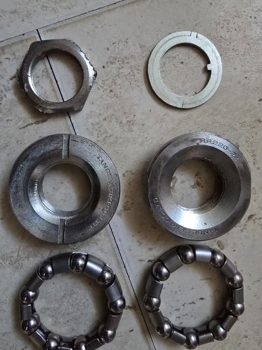 Old school bmx tange bb220 - bmx,