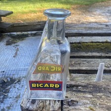 Vintage french ricard - french, glass
