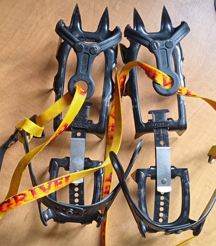 Grivel g12 crampons ramponi - crampons,
