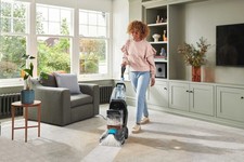 VAX SpinScrub Power Carpet