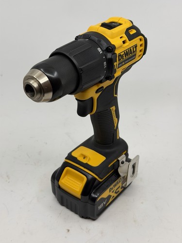 Dewalt dcd709 compact 18v - compact,