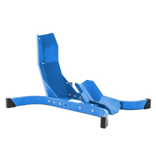 Wheel chock blu - chock, s