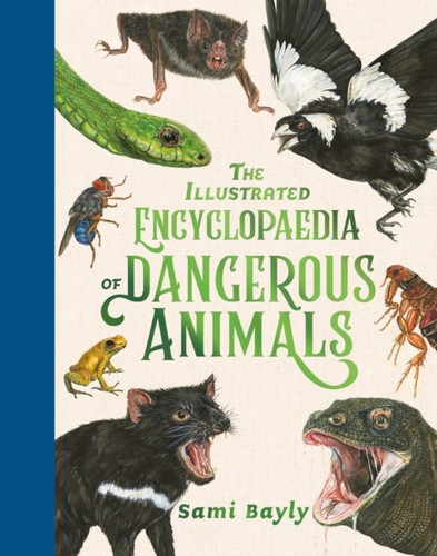The illustrated encyclopaedia - the,