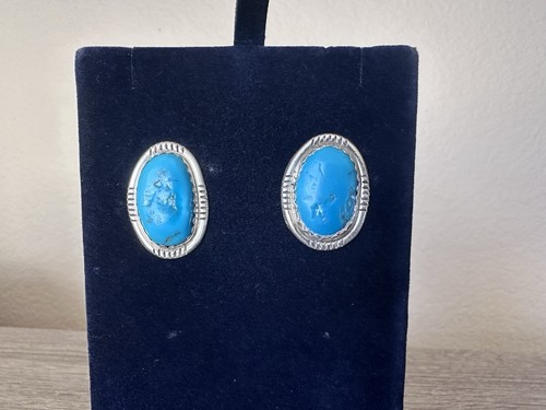 Vintage navajo sterling silver - navajo,
