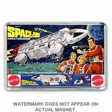 RETRO MATTEL TOYS SPACE 1999