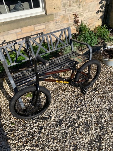 Custom bmx - custom,