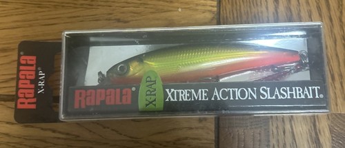 Rapala rap xr10hs hot - rapala,