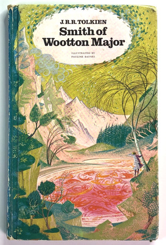 Smith wootton major r - of,