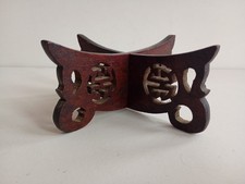 Vintage wooden chinese - vintage,