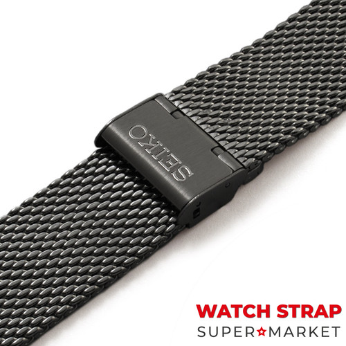 For seiko watch - watch, mesh