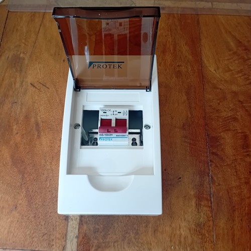 Protek dc100 2ip41 - protek, dc100/2ip41