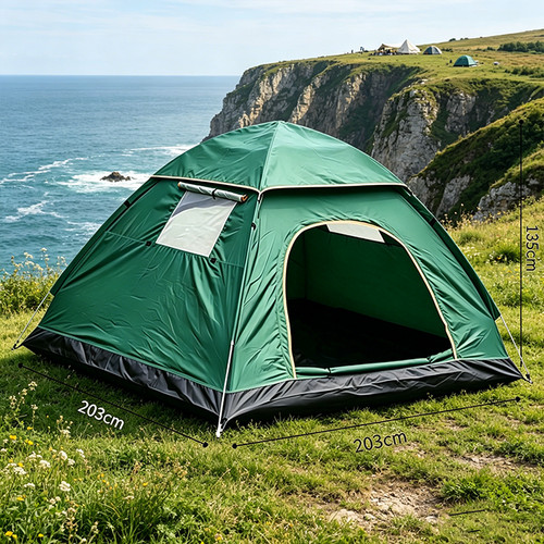 Beach tent pop for 4 - pop,