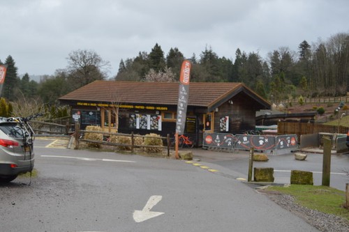 Photo 6x4 bike hire - photo, bedgebury