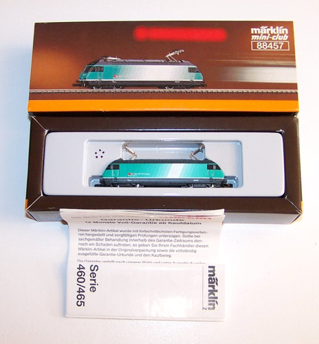Märklin mini club 88457 - mini,