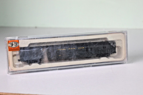 Con cor gauge nickel - gauge,