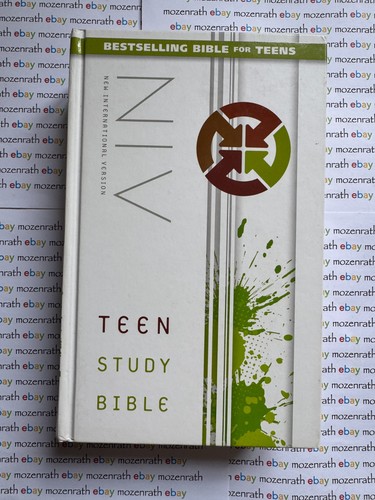 Niv new international version - new,