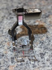 Bernina presser foot 34D Clear