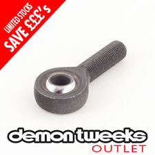 Rose Joint 7/16 x 1/2 Inch Stub Fitting, Left Hand Thread - (RCL07)