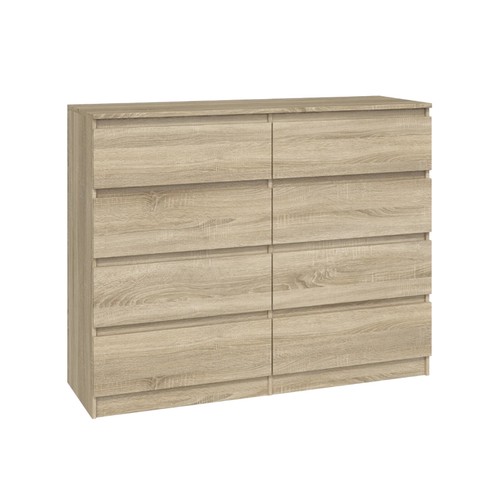Modern sonoma light - modern, oak