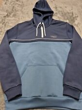 Mckenzie Pullover Hoodie Mens Size Large Navy/Blue Used Very Good Condition