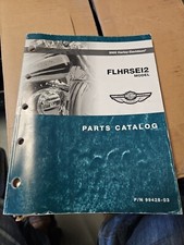 2003 Harley Davidson FLHRSEI2