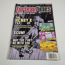 Fortean Times Magazine Issue