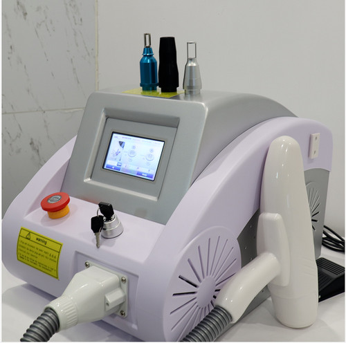 Switch yag laser - switch,