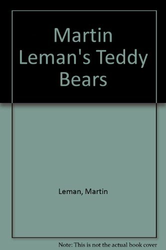 Martin leman teddy - leman's,