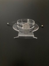 Silver Tree Of Life Black Wax