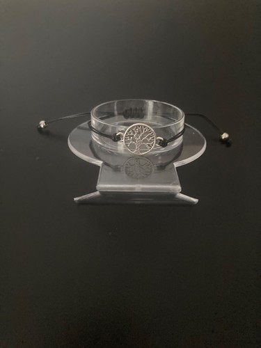 Silver tree life - tree, wax