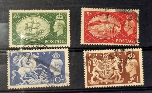 Vintage kgvi commemorative - gb,