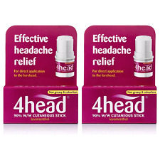 4 Head Levomenthol Stick for