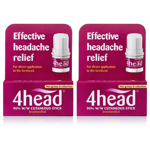 Head levomenthol stick for - head,