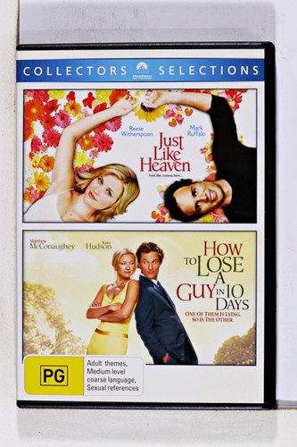 Just like heaven how to - like,