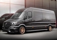 Mercedes Sprinter Speed