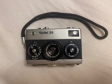 Rollie 35 Tessar 3.5 f40mm