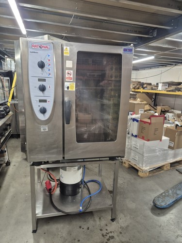 Rational combimaster - rational,